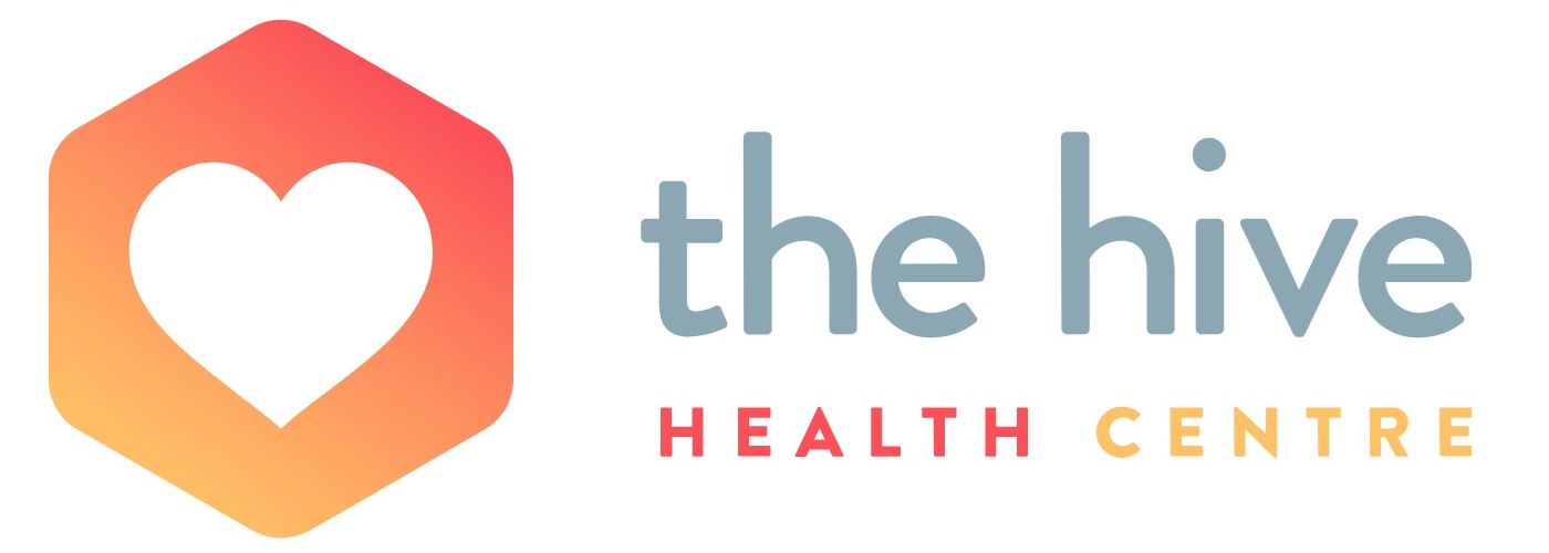 The Hive Health Centre Logo